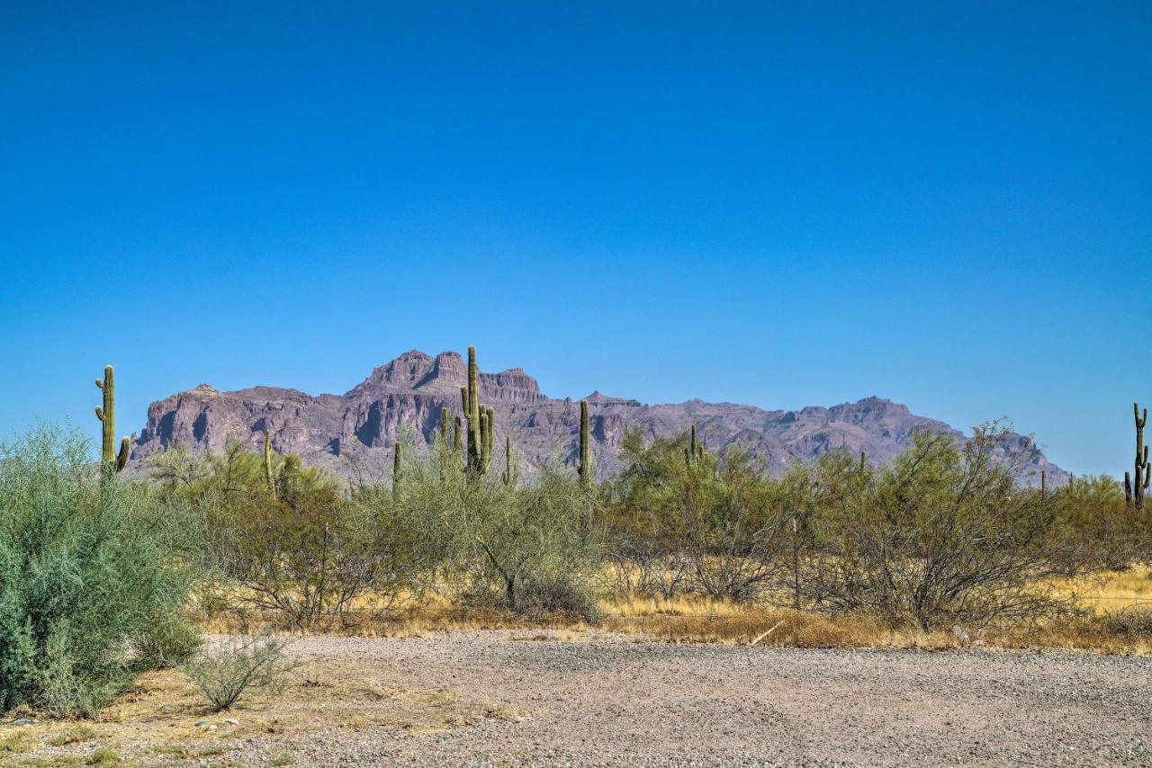 Quiet Retreat About 5 Mi To Lost Dutchman State Park! أباتشي جنكشن المظهر الخارجي الصورة