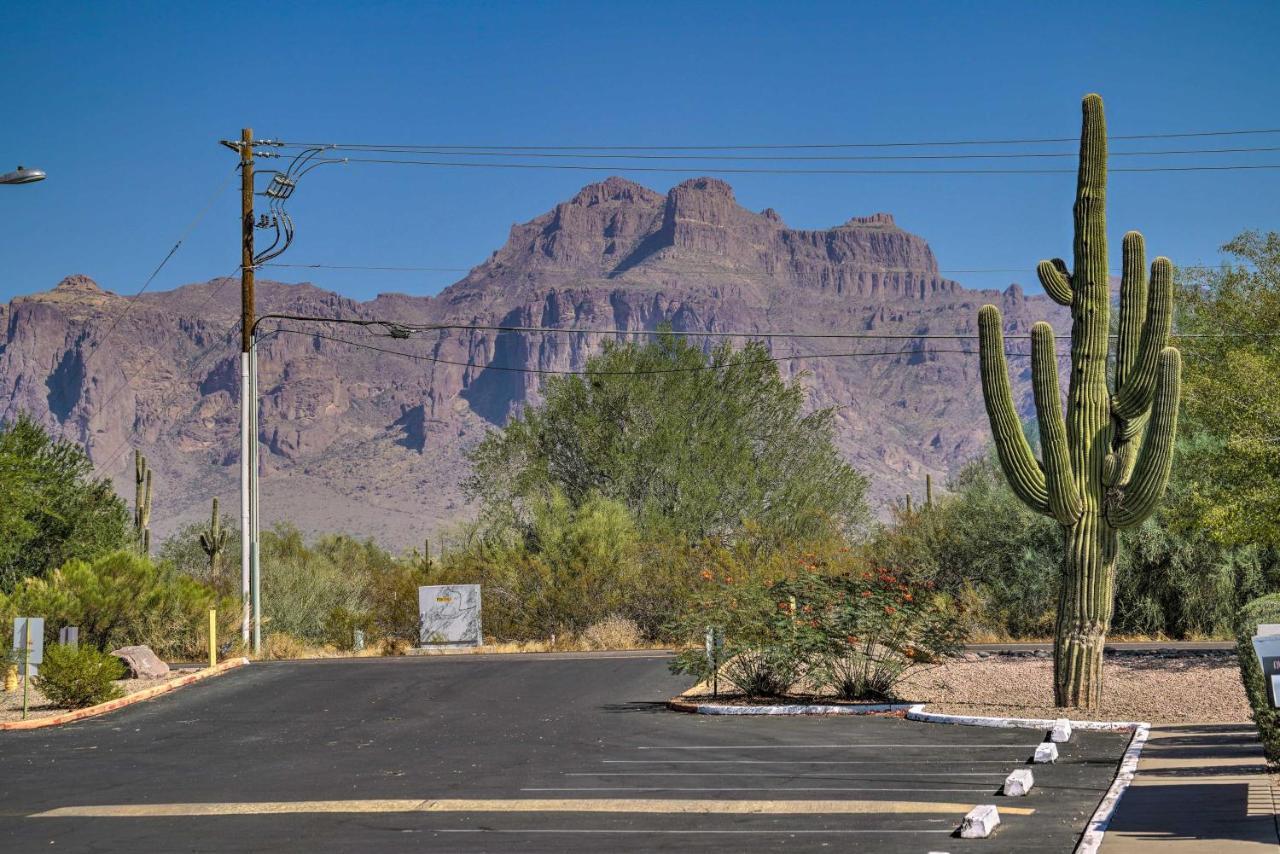 Quiet Retreat About 5 Mi To Lost Dutchman State Park! أباتشي جنكشن المظهر الخارجي الصورة