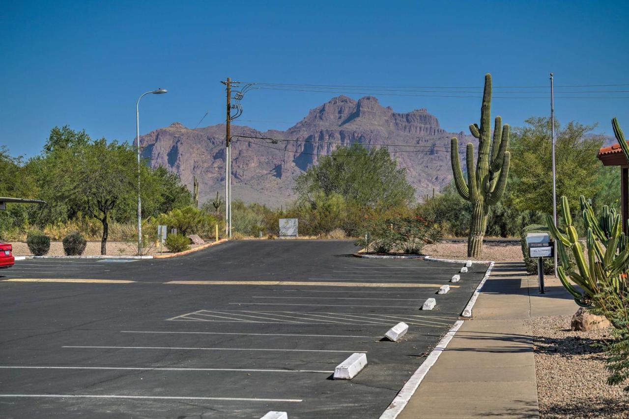 Quiet Retreat About 5 Mi To Lost Dutchman State Park! أباتشي جنكشن المظهر الخارجي الصورة